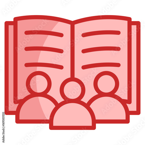 Group Study Icon