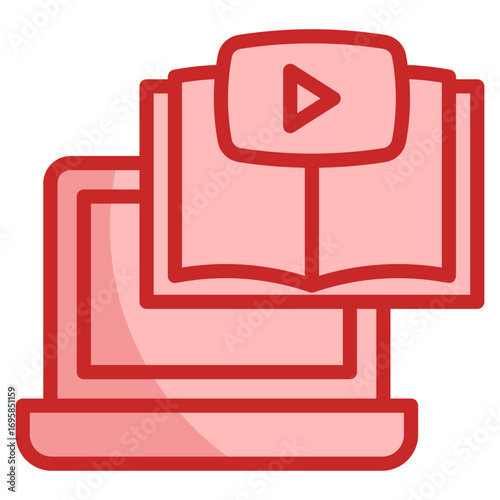 E-Learning Icon
