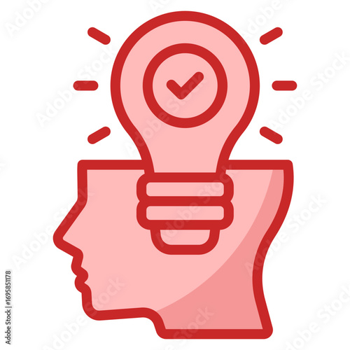 Creative Thinking Icon