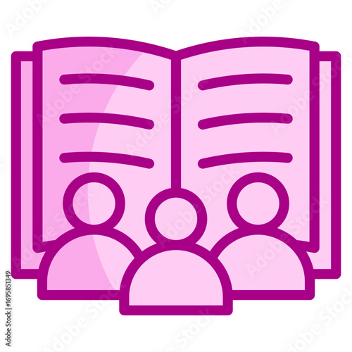 Group Study Icon