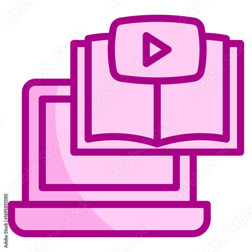 E-Learning Icon