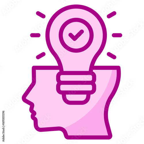 Creative Thinking Icon