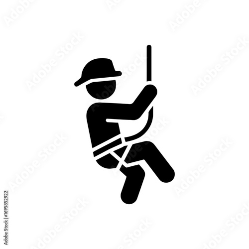 Rescue Rope Descent icon
