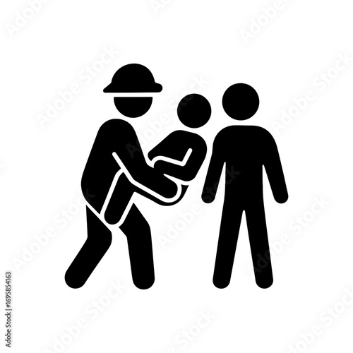 Rescue Operation Emergency icon