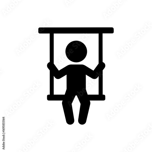 Playground Swing icon
