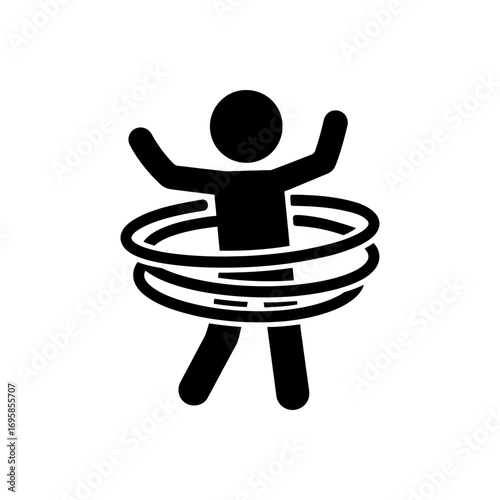 Hula Hoop icon