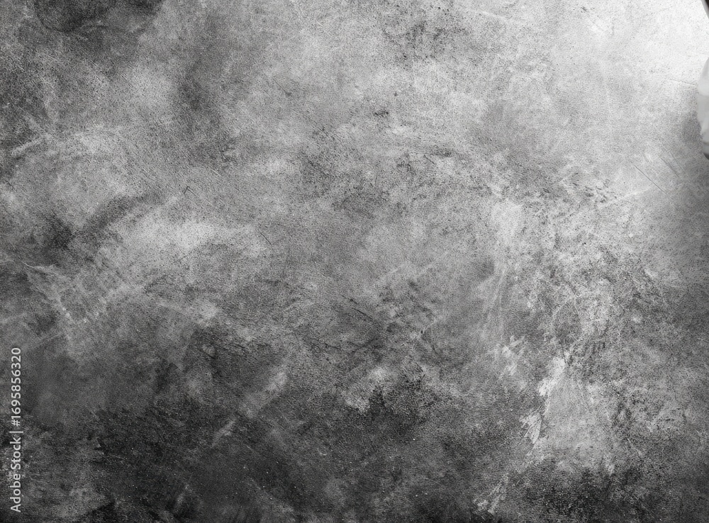 Obraz premium Abstract grayscale textured surface (2)