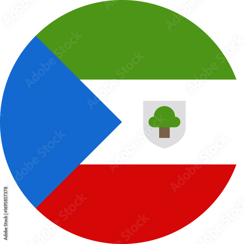 flag of Equatorial Guinea