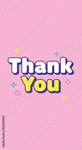 Thank you for your support and kindness during this time