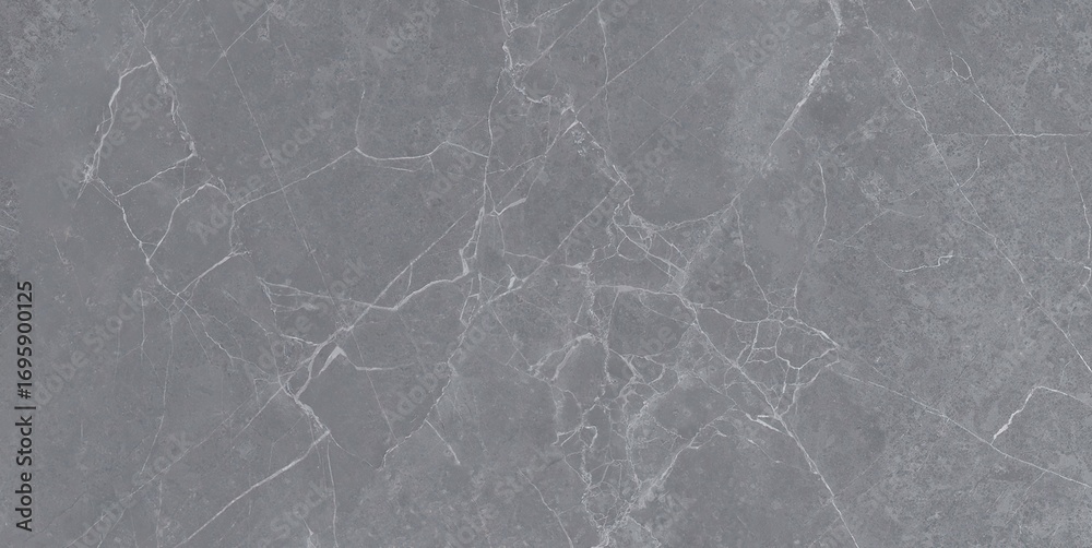 Naklejka premium GRAY NATURAL MARBLE TEXTURE FOR WALL AND FLOOR TILES