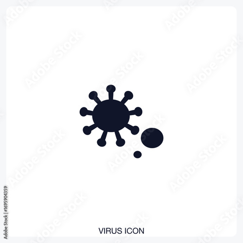 Virus Icon