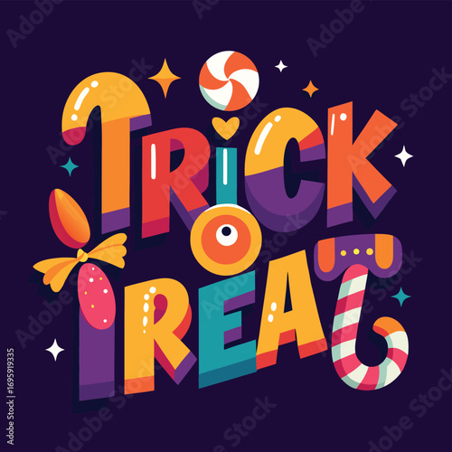 Colorful Magic Potion Bottles Illustration for Fantasy Games and Halloween