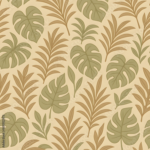 seamless floral pattern