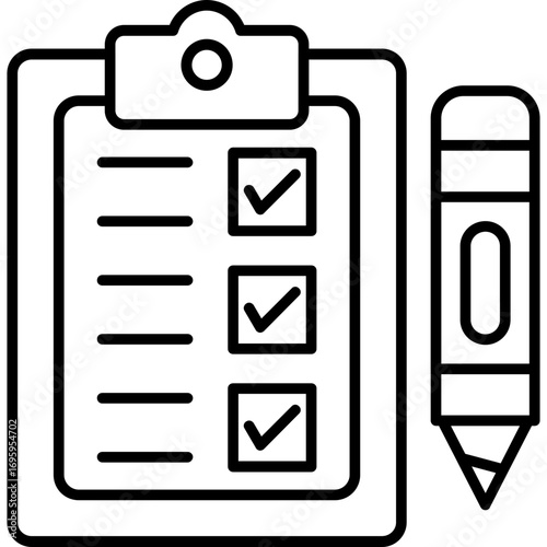 Check List Icon