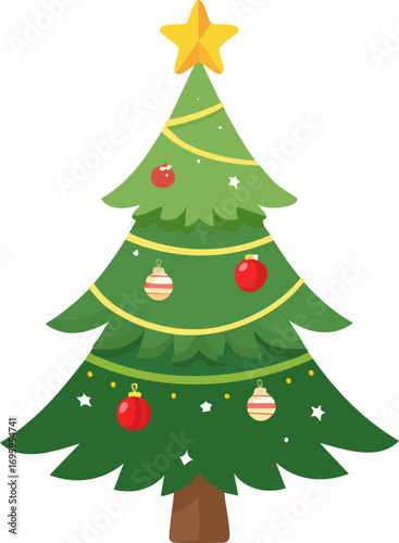クリスマスツリー