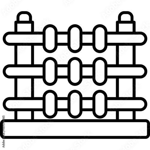 Abacus Icon
