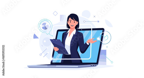 Digital presentation skills for effective business communication and professional growth in the modern workplace