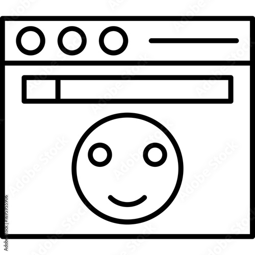 Web Browser Icon