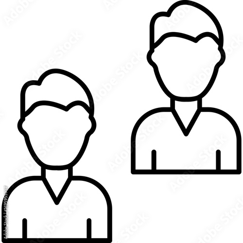 Coordination Icon