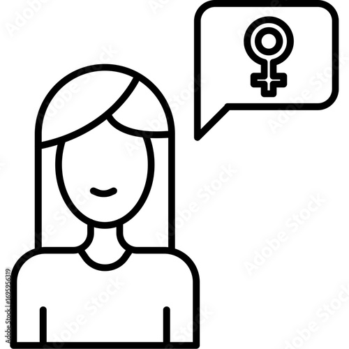 Self Introduction Icon