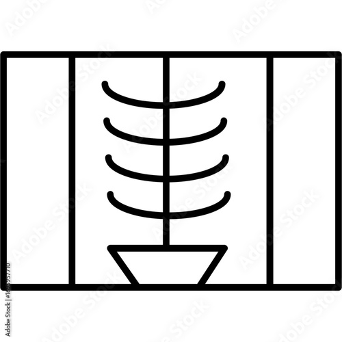 Radiology Icon