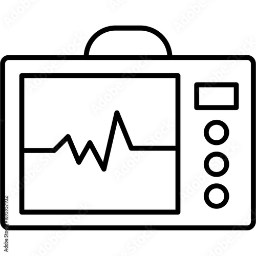 ECG Icon