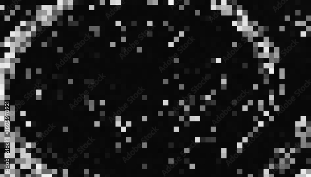 Fototapeta premium abstract background with squares