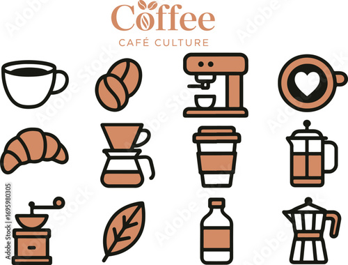 Icon Coffee & Café Culture