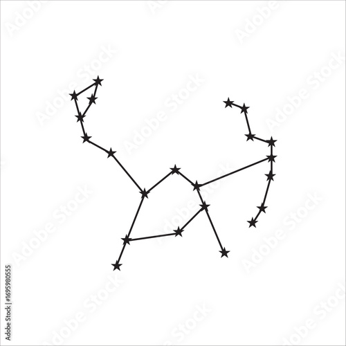 orion constellation icon