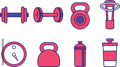 Dynamic Sports Creative Illustration Artwork. Inspiring Sports Activity Decorative Design. Modern Sports Lifestyle Illustration Artwork. Colorful Sports Action Creative Artwork Design. Detailed Sports