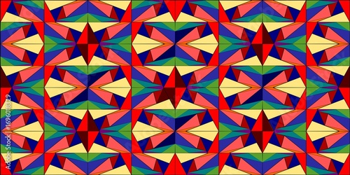 printed pattern