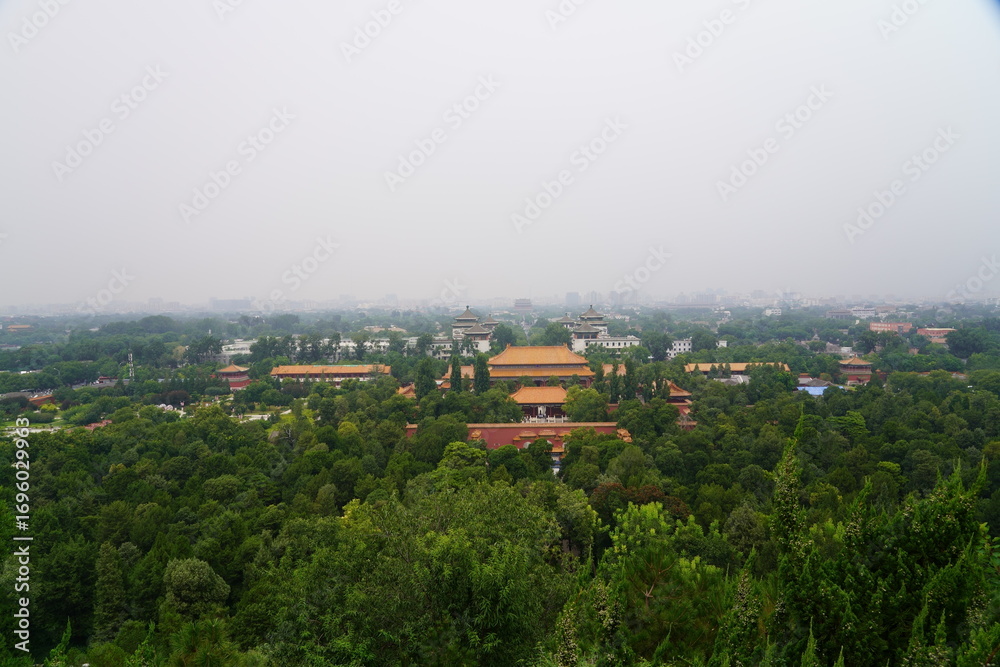 Fototapeta premium China - The Forbidden City (Beijing)