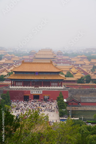 China - The Forbidden City (Beijing)
