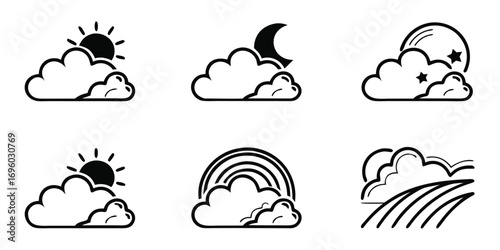 cloud-reflection---icons-set---6-minimalist-icons-
