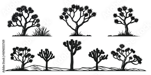 desert-joshua-trees-icons-set---8-minimalist-icons