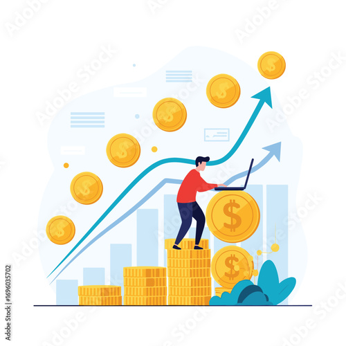Understanding the dynamics of financial growth and investment strategies for a prosperous future