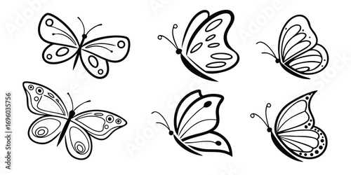 butterfly-hand-drawn-icons-set---8-minimalist-icon