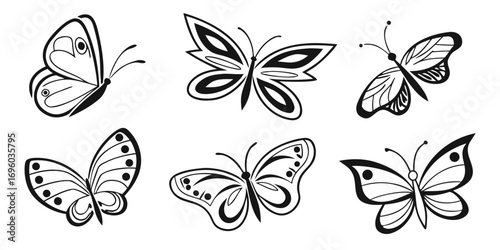 butterfly-vector-poster-icons-set---8-minimalist-i