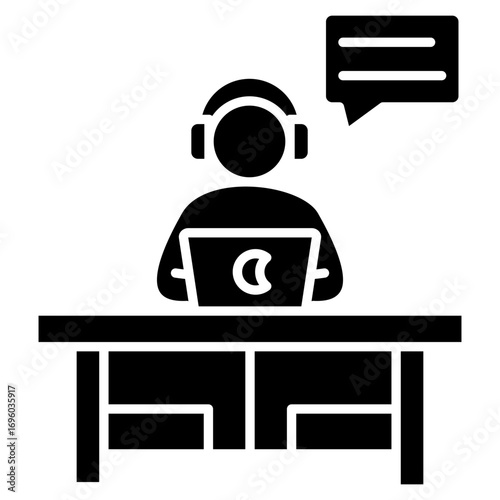 Customer Support Icon