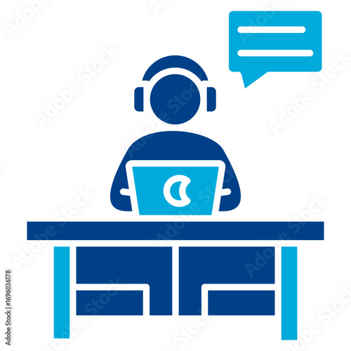 Customer Support Icon