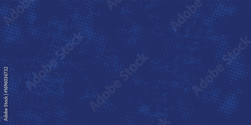 abstract halftone texture blue background in geometric style Dots pop art comics with best seller background