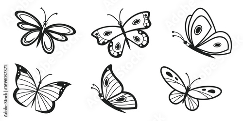 butterfly-vector-digital-icons-set---6-minimalist-
