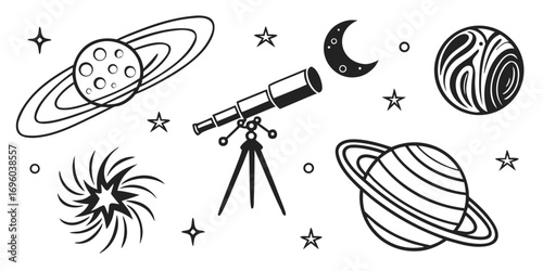 cosmic-night-sparkle-icons-set---8-minimalist-icon