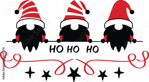 Ho-ho-ho - Christmas 