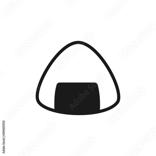おにぎりのアイコン