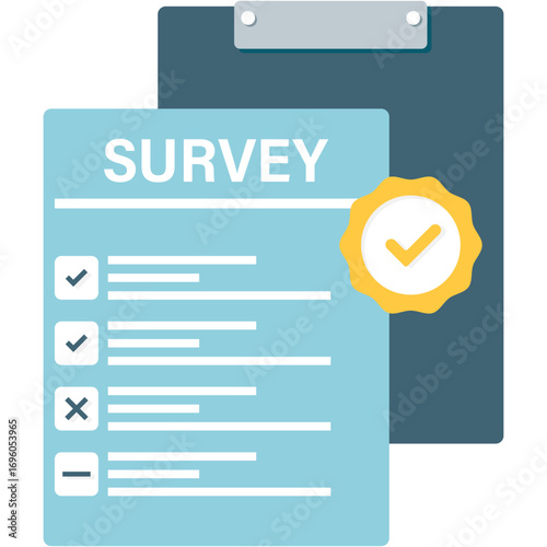 survey result chart