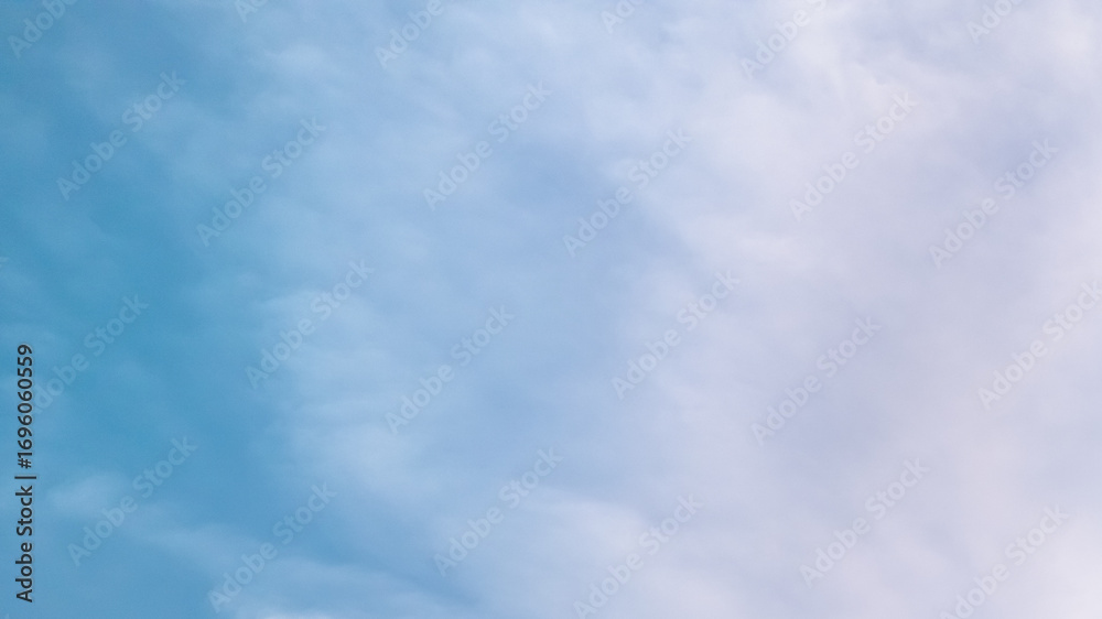 Fototapeta premium Cloud background summer. Cloud spring