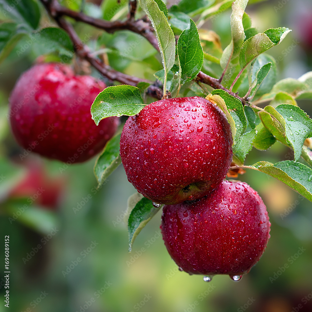 Obraz premium Apples