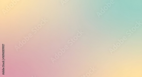 Minimalist gradient background