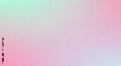 Minimalist gradient background